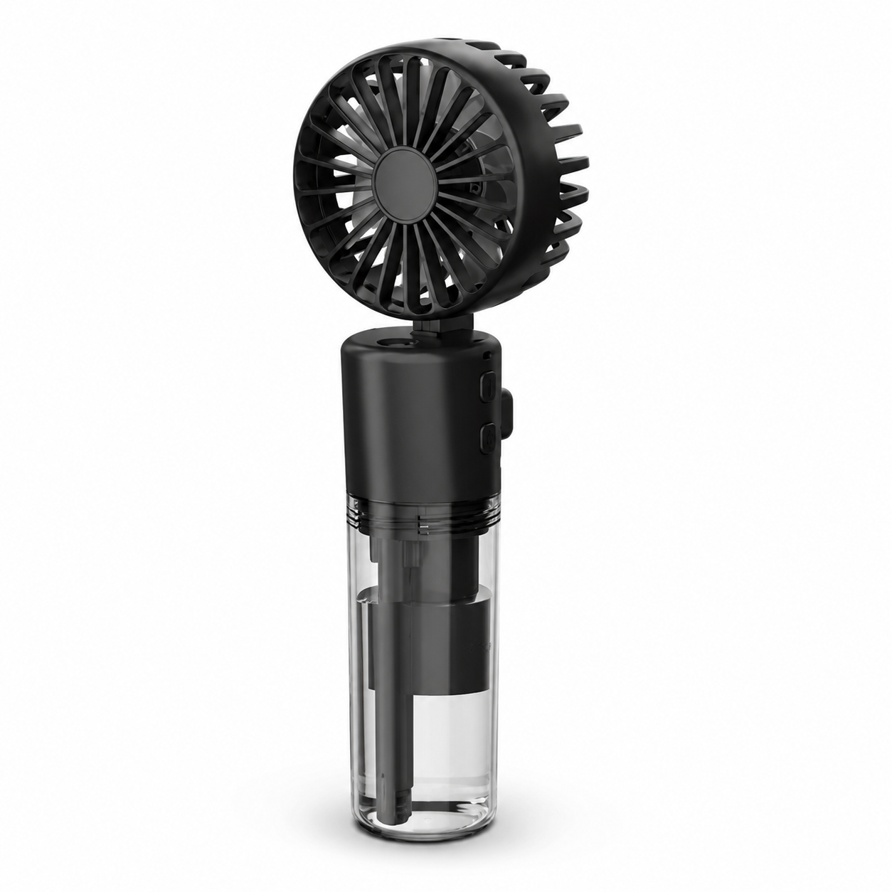 ChillMist Pro™ Handheld Misting Fan
