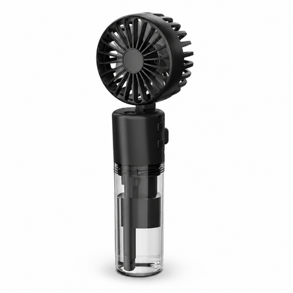 ChillMist Pro™ Handheld Misting Fan