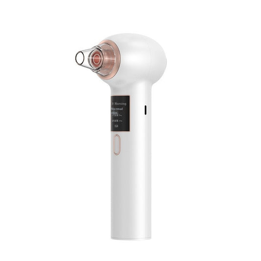 PorePulse Pro™ — 6-Probe Blackhead Vacuum Wand