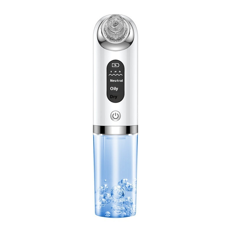 PorePulse Pro™ — 6-Probe Blackhead Vacuum Wand