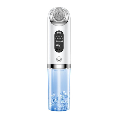 PorePulse Pro™ — 6-Probe Blackhead Vacuum Wand