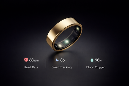 RO1 Smart Health Ring