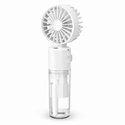 ChillMist Pro™ Handheld Misting Fan