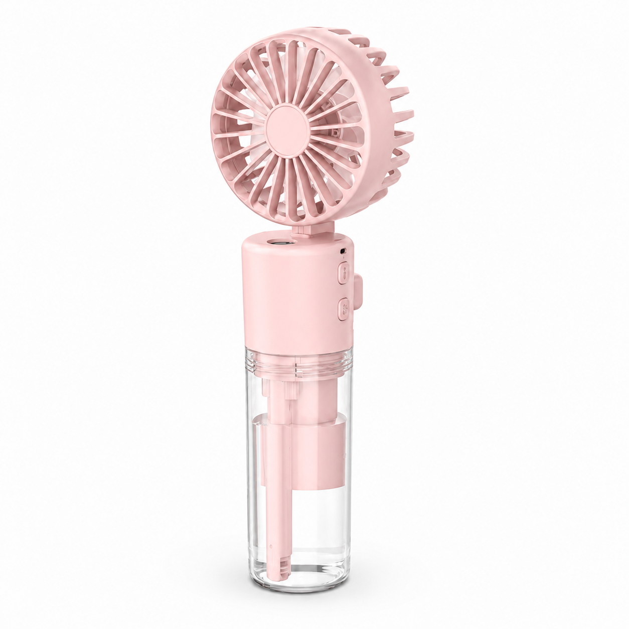 ChillMist Pro™ Handheld Misting Fan
