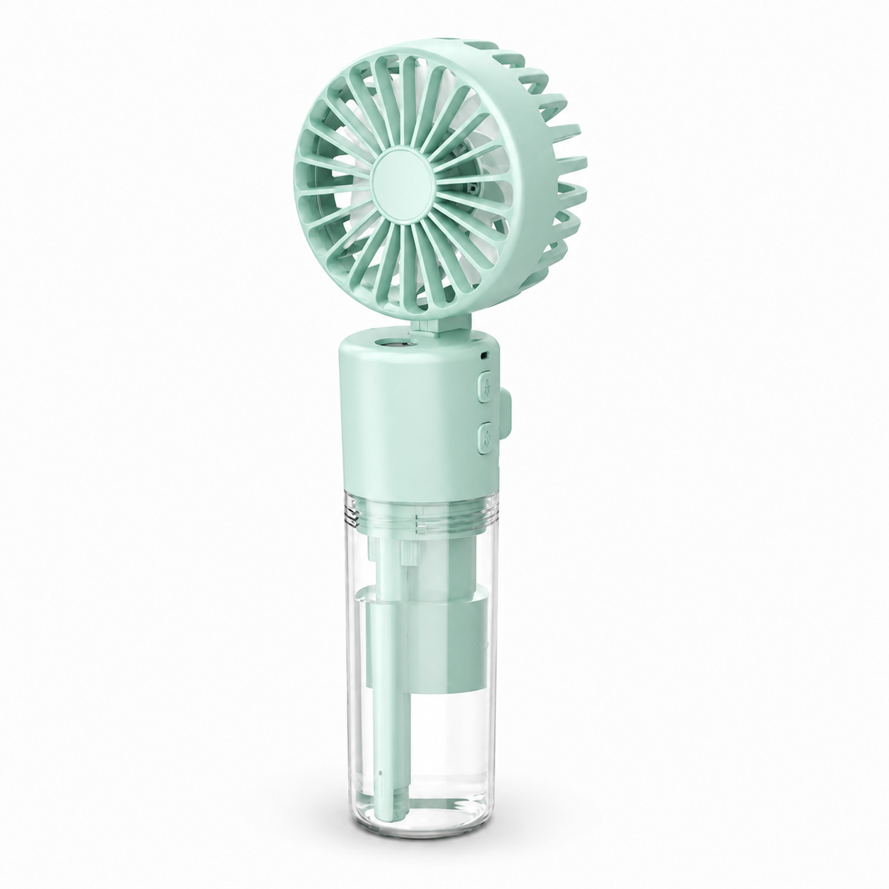 ChillMist Pro™ Handheld Misting Fan