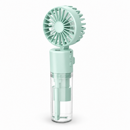 ChillMist Pro™ Handheld Misting Fan
